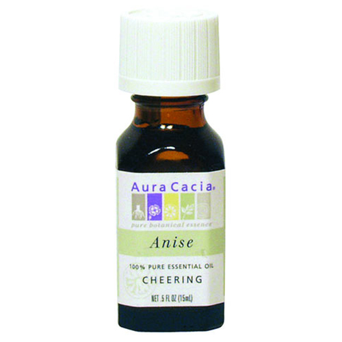 Aura Cacia Anise Essential Oil .5oz