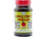 Only Natural Apple Cider Vinegar 500mg 90 Caps