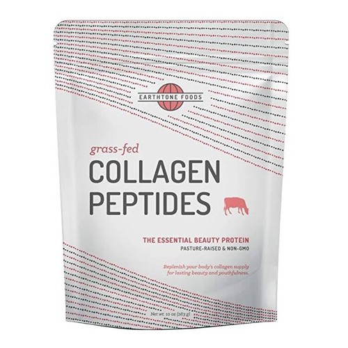 Earthtone Foods Collagen Peptides 1lb