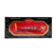 Imperial Elixir Ginseng & Royal Jelly 10x10ml
