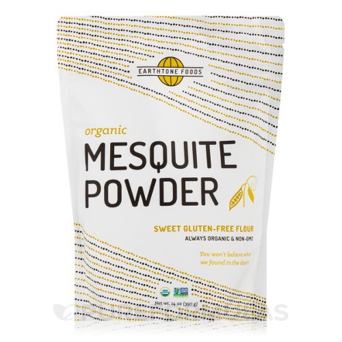 Earthtone Foods Mesquite Powder 14oz