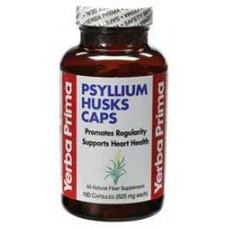 PSYLLIUM HUSK 180 cap