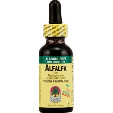 Nature\'s Answer Alcohol Free Alfalfa Herb 1oz