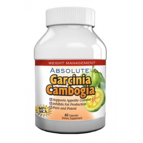 Absolute Nutrition Garginia Cambogia 60ct
