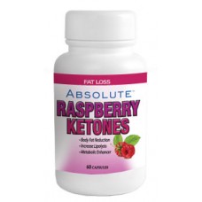 Absolute Nutrition Raspberry Ketones 60ct
