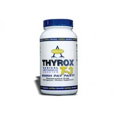 Absolute Nutrition Thyrox T3 180 Caps