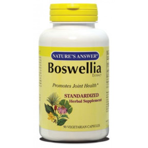Nature's Answer Boswellia Extract 90vc