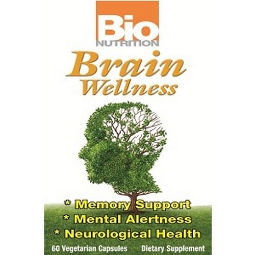 Bio Nutrition Brain Wellness 60vegcap