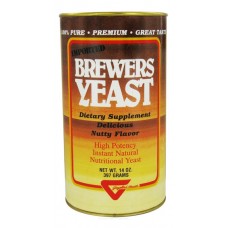 Gayelord Hauser Brewer\'s Yeast 14oz