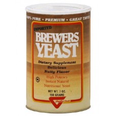 Gayelord Hauser Brewer\'s Yeast 7oz