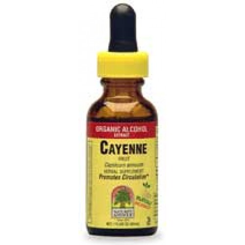Nature's Answer Cayenne Fruit 1 oz