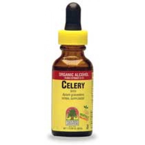 Nature's Answer Celery Seed 1 oz