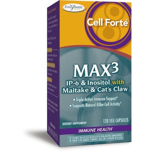 Enzymatic Therapy Cell Forte Max3 120vc