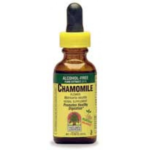 Nature's Answer Chamomile Flowers Alcohol Free 1 oz