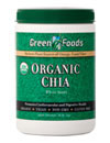 Green Foods Chia Organic 450gr