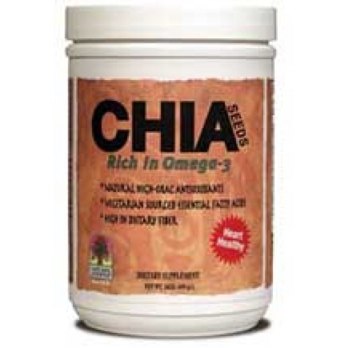 Nature's Answer Chia Seeds 16 oz