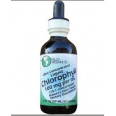 World Organics Chlorophyll Ultra Liquid 100mg 2oz