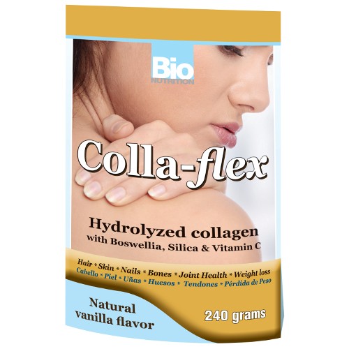 Bio Nutrition Colla-Flex 240gr