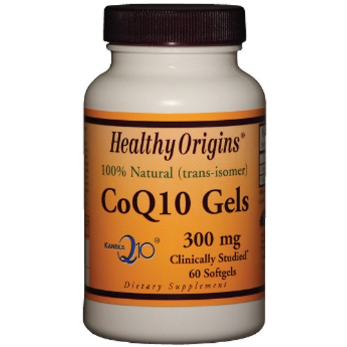 Healthy Origins CoQ10 300mg 60sg