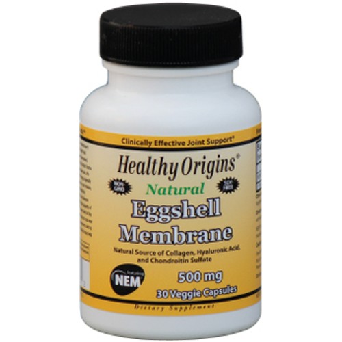 Healthy Origins Eggshell Membrane 500Mg 30vc