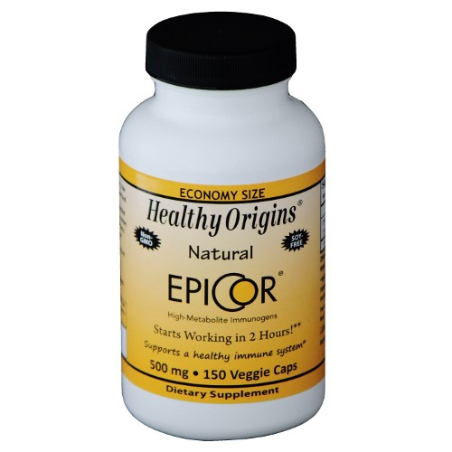 Healthy Origins EpiCor 500mg 150vc