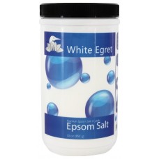 White Egret Epsom Salt 30oz
