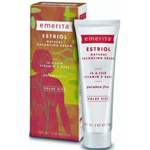 Emerita Estroil Balancing Cream 4oz