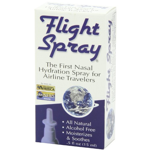 Flight Spray Germ Fighting Nasal Spray .5oz
