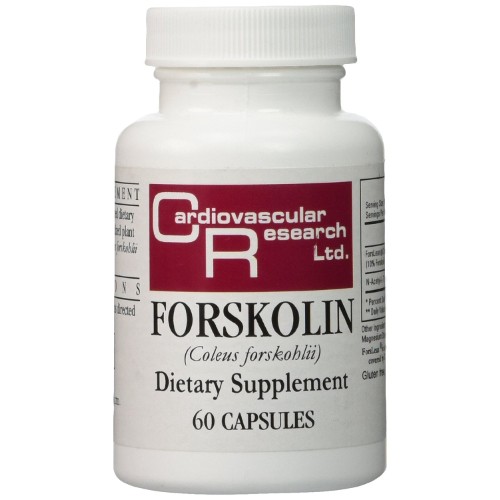 Ecological Formulas Forskolin (Coleus forskohlii) 60cp