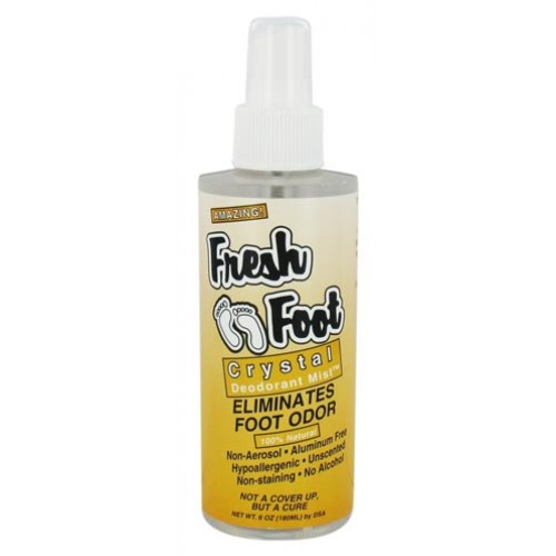Deodorant Stone Fresh Foot Spray 6oz