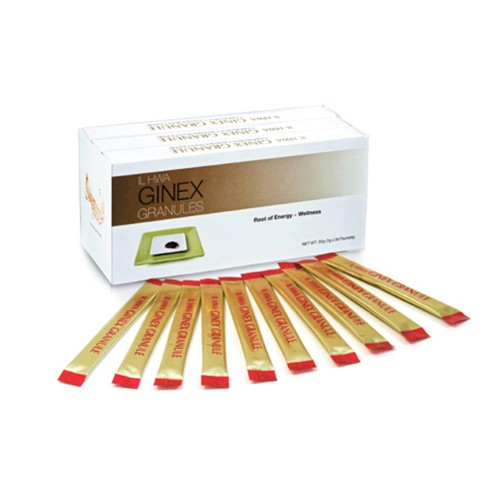 ILHWA Ginex Granules 30g(1gx10pack x 3 inner cases)