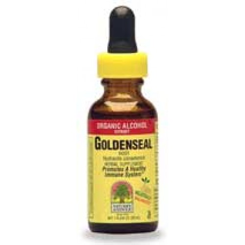 Nature's Answer Goldenseal Root 1 oz