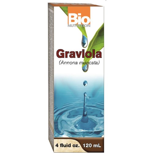 Bio Nutrition Graviola Extract 4oz