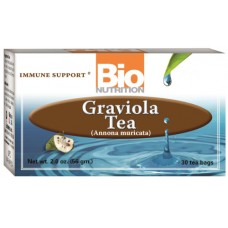 Bio Nutrition Graviola Tea 30bg