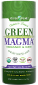 Green Foods Green Magma USDA Organic Juice Powder 5.3oz