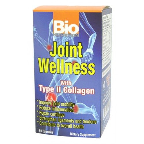 Bio Nutrition Joint Wellness 60tb