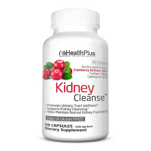 Health Plus Kidney Cleanse 60cp