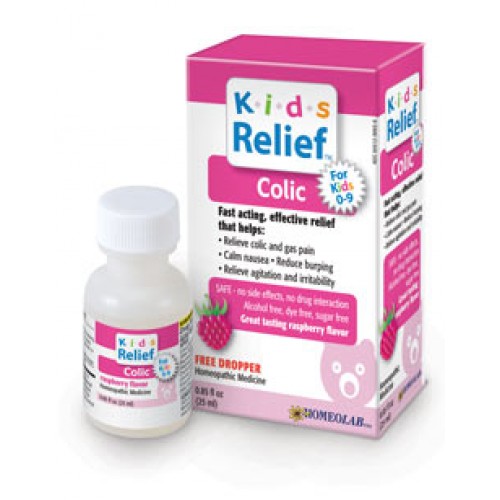 Homeolab Kids Relief Colic 25ml