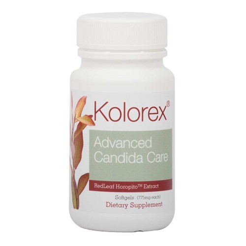 Nature\'s Sources Kolorex Advanced Candida Care 60sg