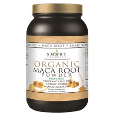 Smart Organics Maca Root Powder Organic 125gr