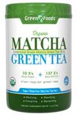 Green Foods Matcha Green Tea 11oz