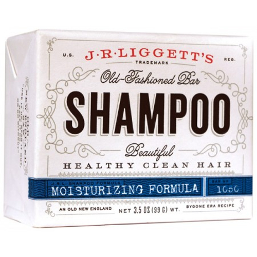 J.R. Liggetts Bar Shampoo Moisturizing Formula 3.5oz