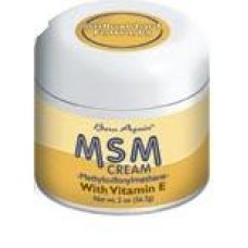At Last Naturals MSM Cream 2 oz