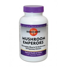 Mushroom Wisdom Mushroom Emperors™ 120tb