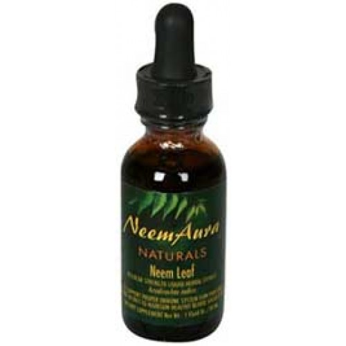 Neemaura Neem Leaf Extract Regular 1oz