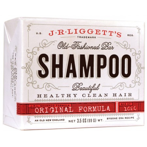 J.R. Liggetts Bar Shampoo Original 3.5oz