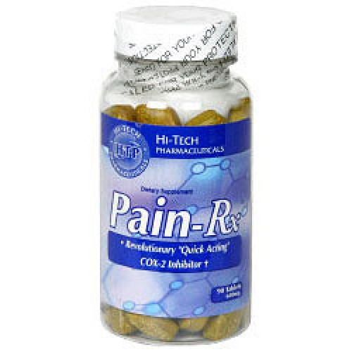 PAIN-RX 90 TABS