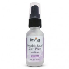 Reviva Labs Peptide Facial Skin Prep 1oz