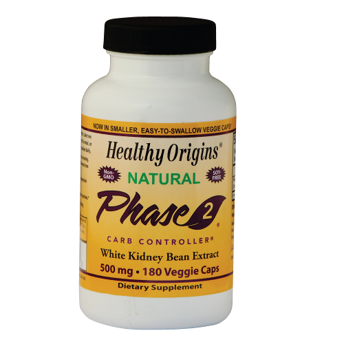 Healthy Origins Phase 2 Carb Controller 180vc