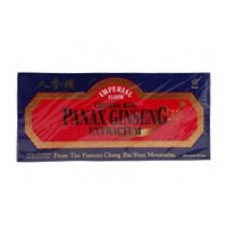 Imperial Elixir Chinese Red Panax Ginseng Low Alcohol 10x10ml